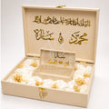 Luxury Wedding Mahr Box